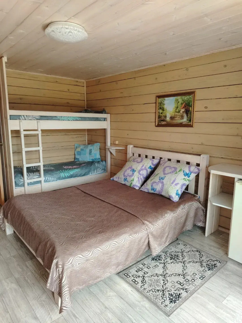 База отдыха Алтай Про100 Отдых