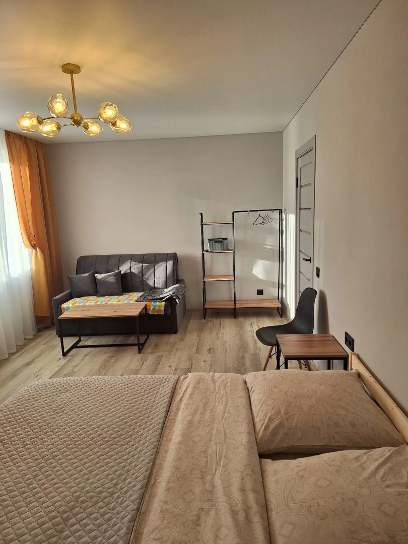 Квартира Евротрешка в зеленом городе