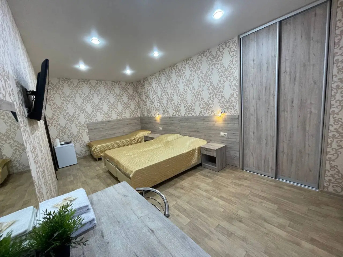 Гостевой дом Альконт-Сириус