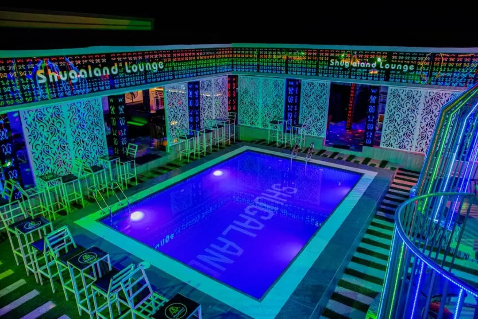 Отель Shugaland Lounge (Annex)