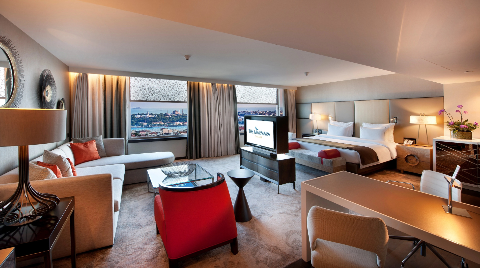 The Marmara Taksim