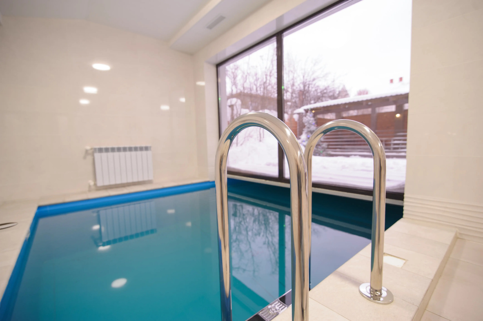 Гостевой Дом Модерн Коттедж