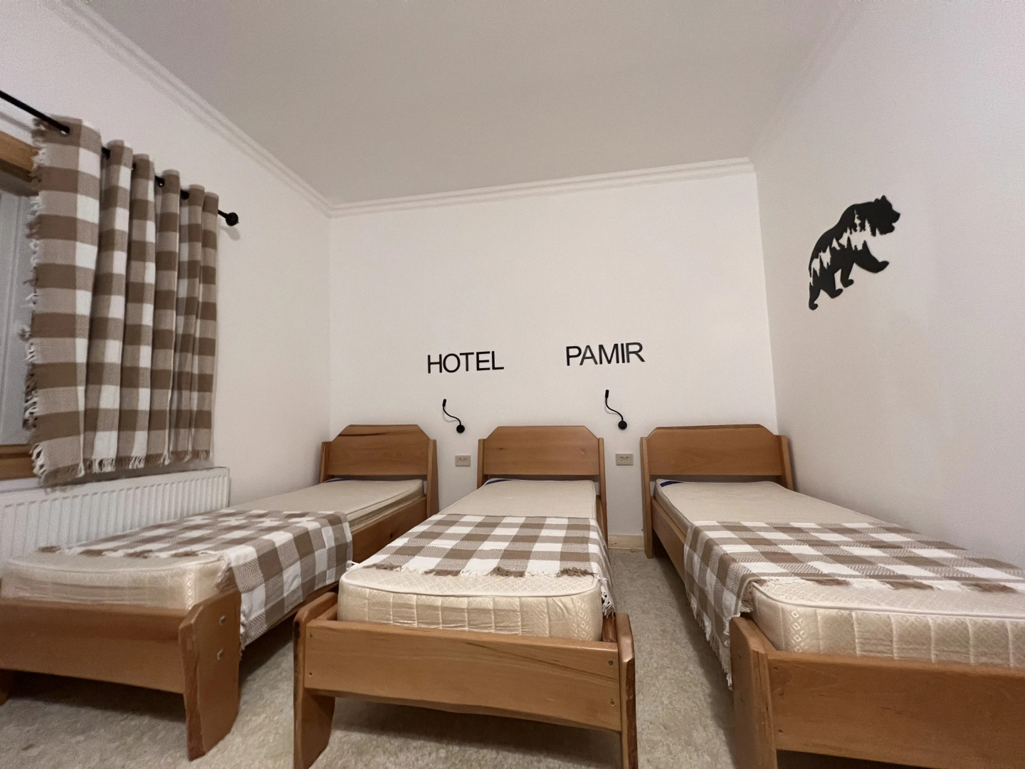 Гостевой дом Pamir