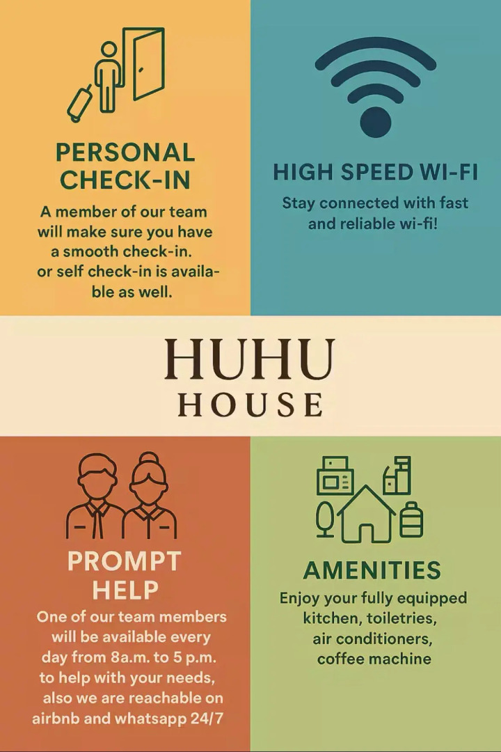 Апартаменты No stairs