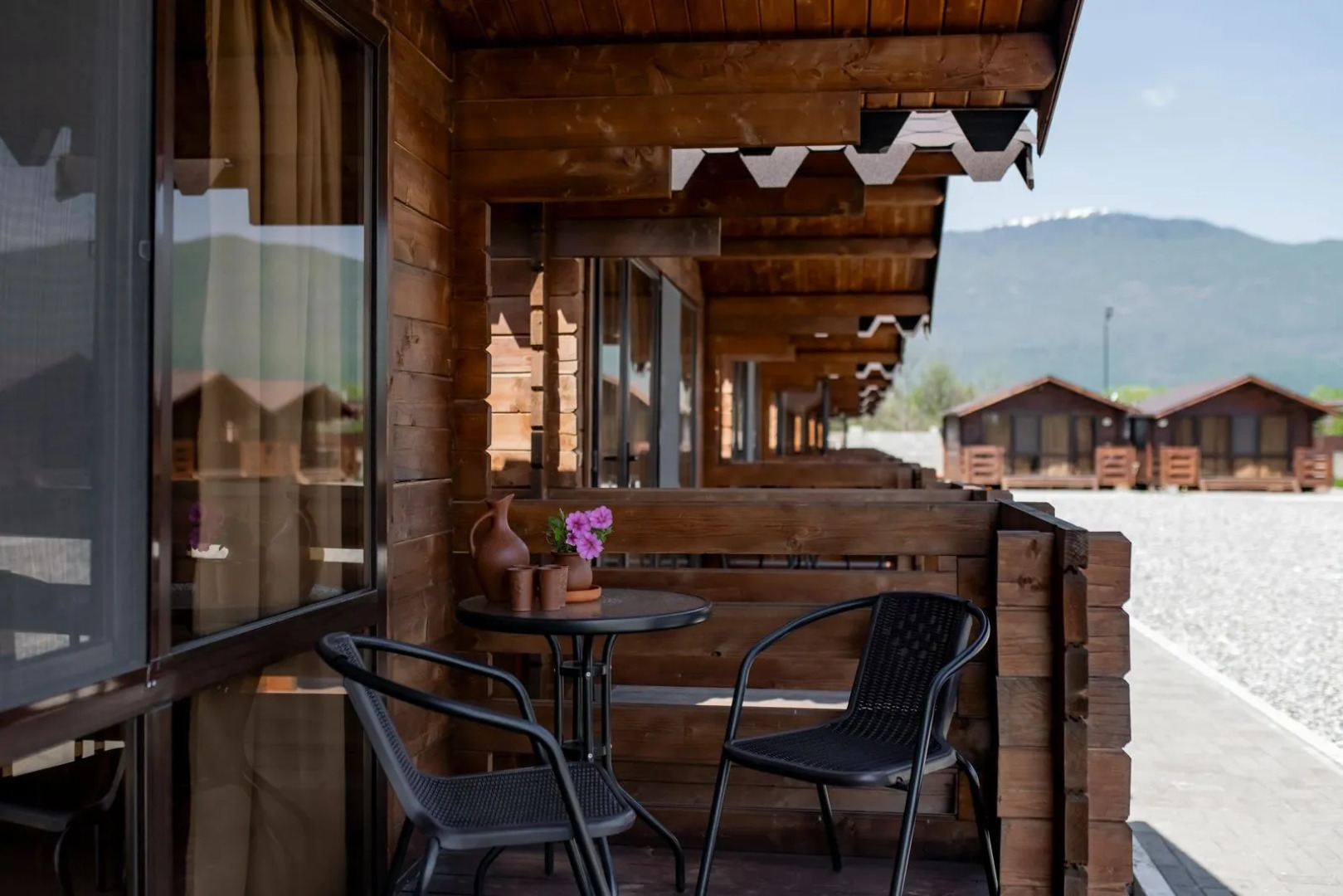 Шале Коттеджный городок «Поляна»