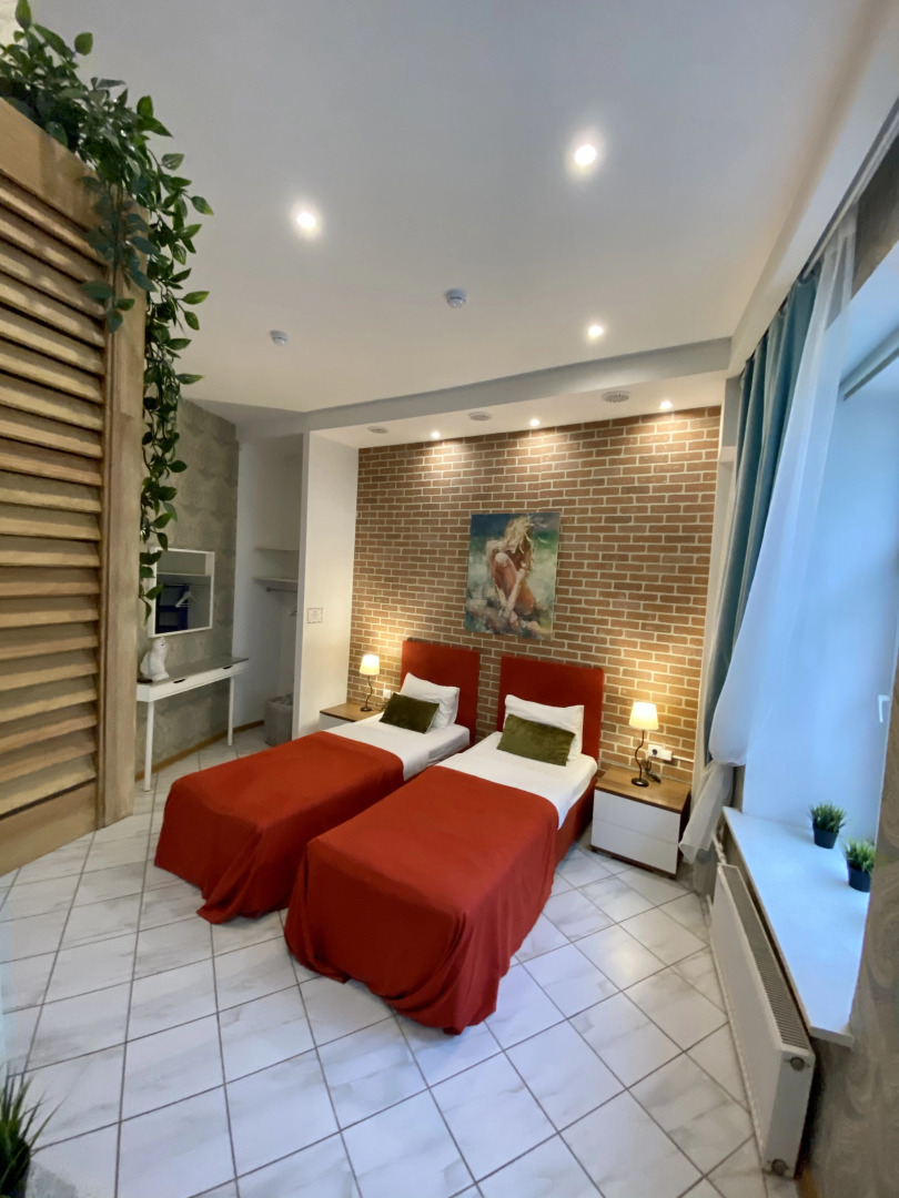 Отель Сити Комфорт