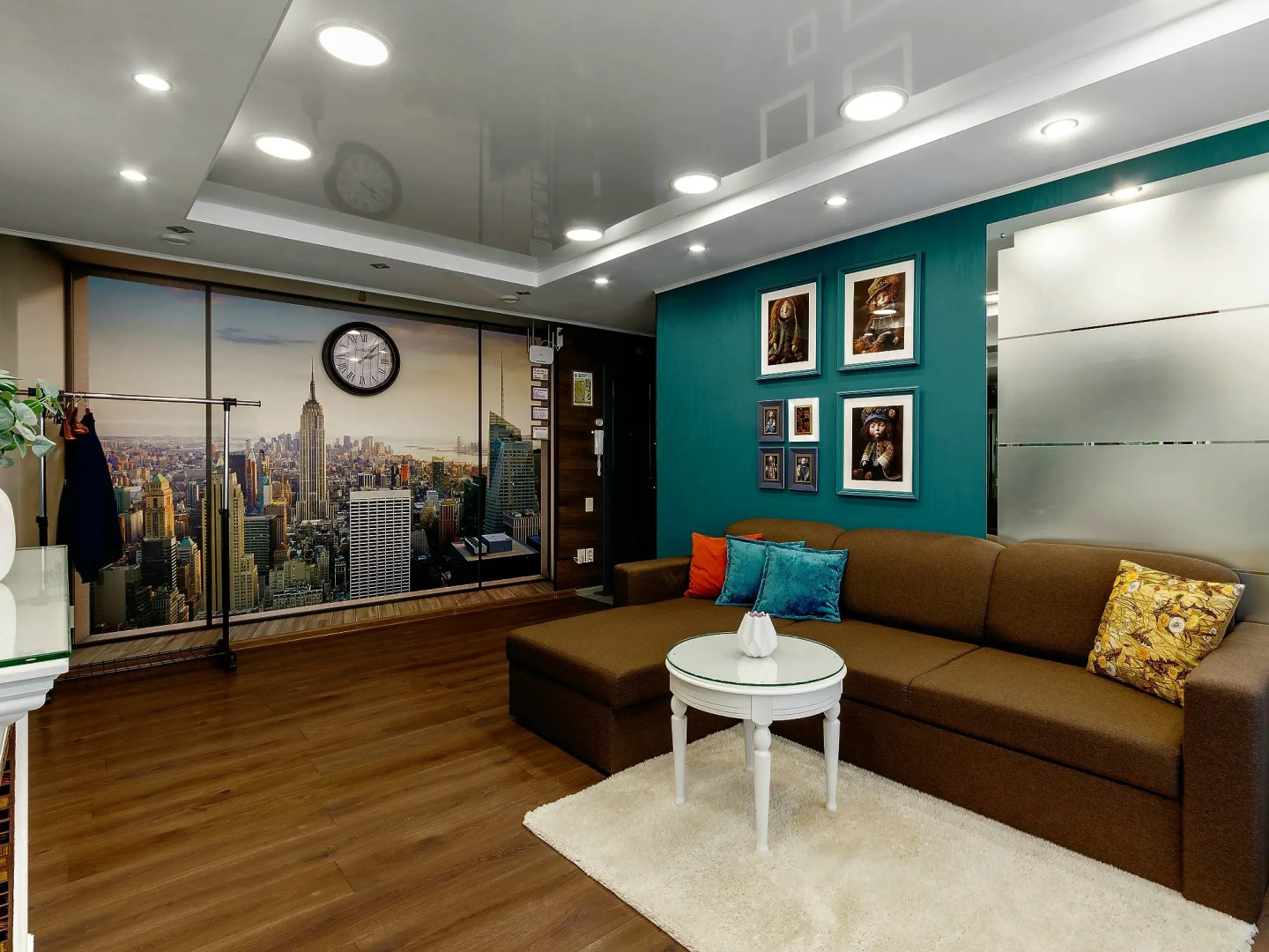 Апартаменты Primus