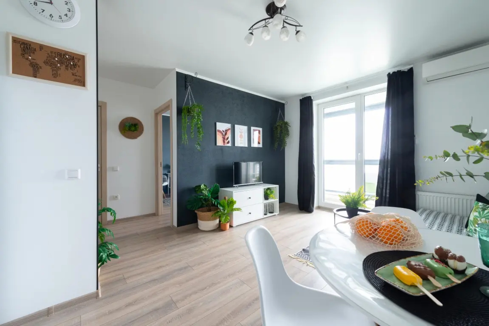 Апартаменты Novin House Contrast Home