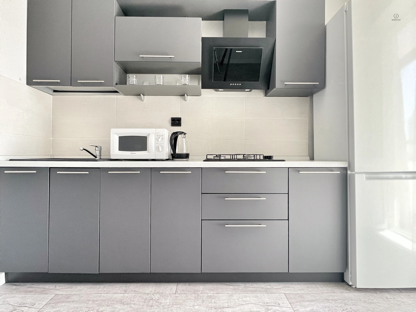 Апартаменты на Бульваре Цветочный 10