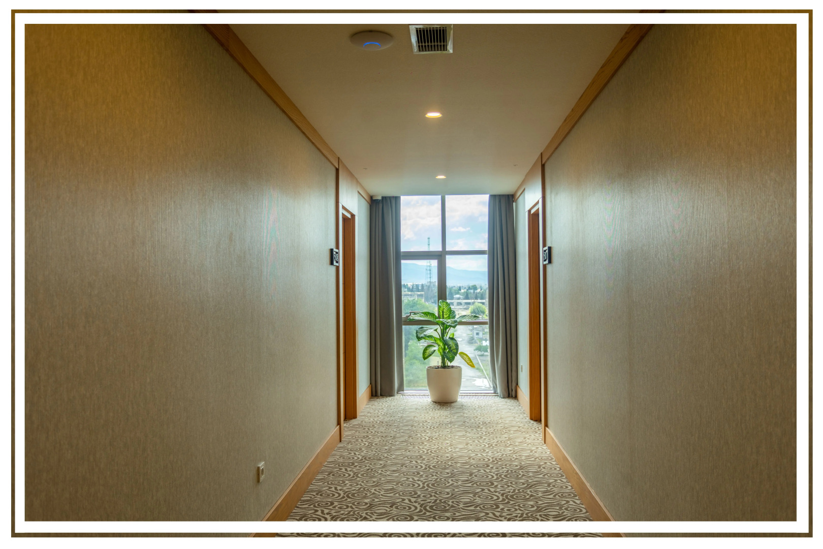 Отель Premium Ganja