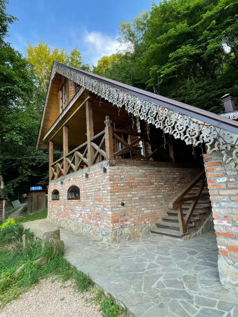 Гостевой дом Кужи