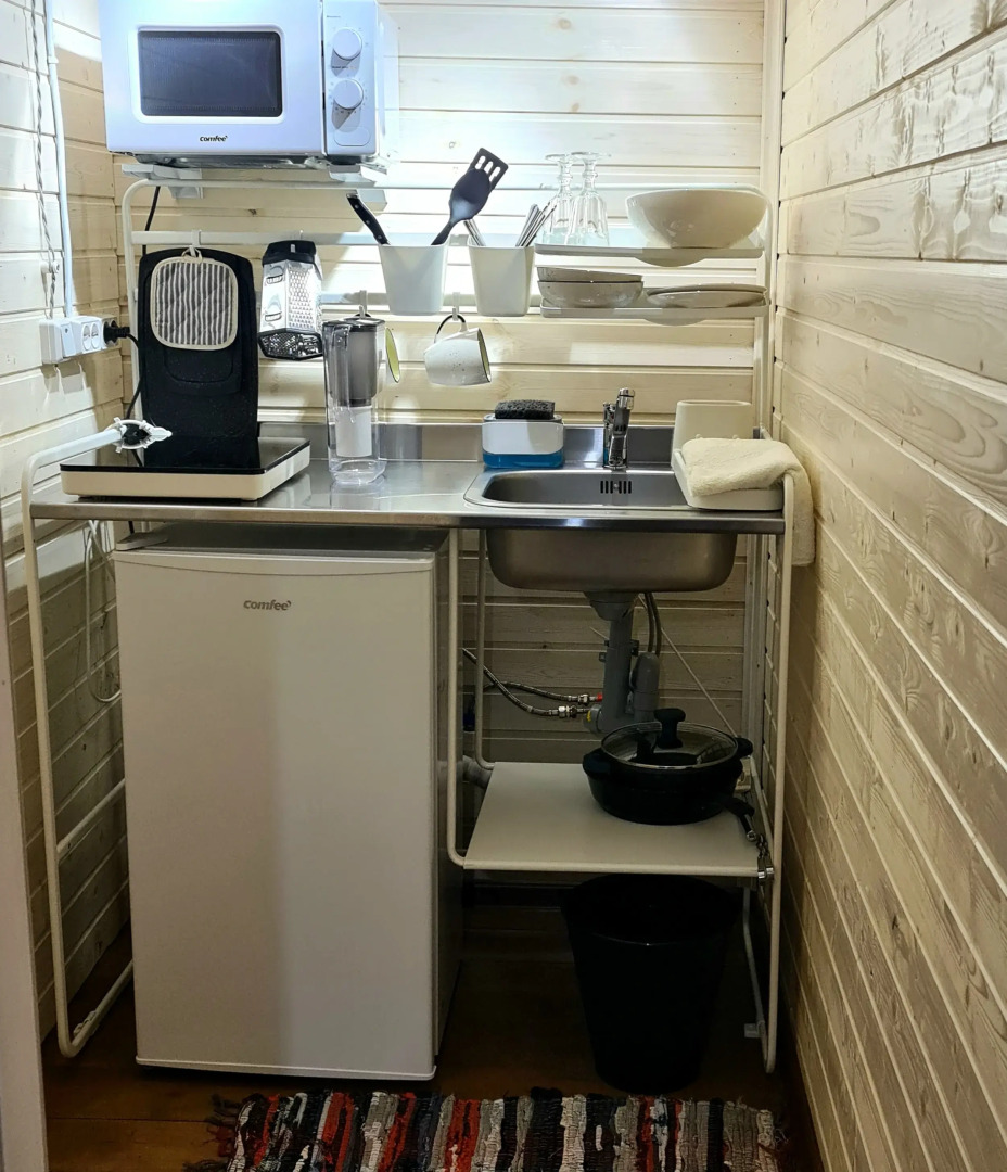 Частный дом На Семи Прудах