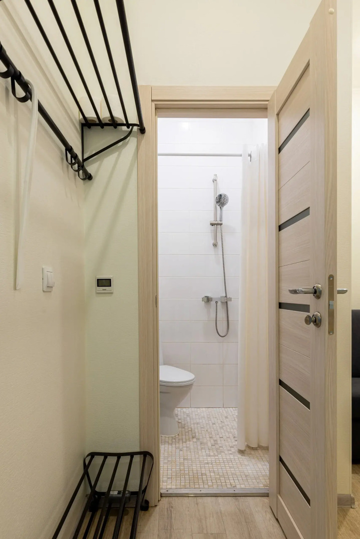 Апартаменты 2 с Панорамным Видом на Неву