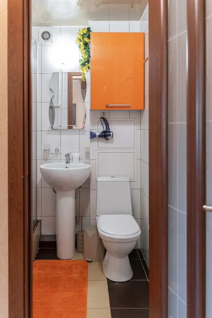 Апартаменты Малая Охта