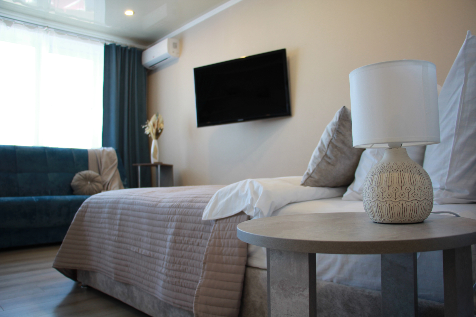 Квартира Студия в Центре Города