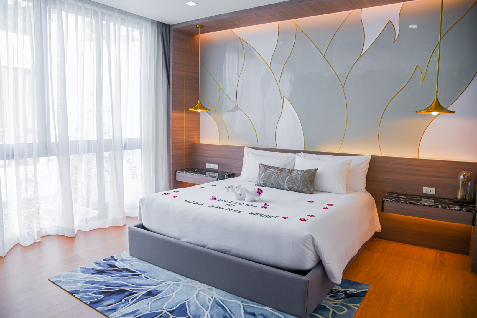 Курортный отель MIDA Grande Resort Phuket