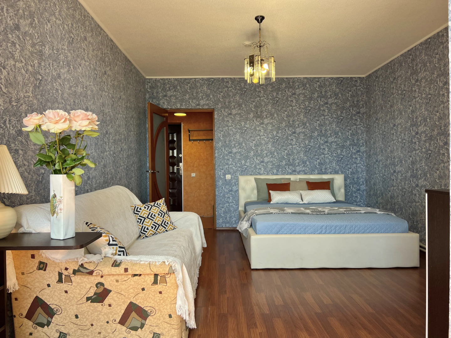 Квартира 1-ком Георгиевская 3-18 Калуга центр КакДома