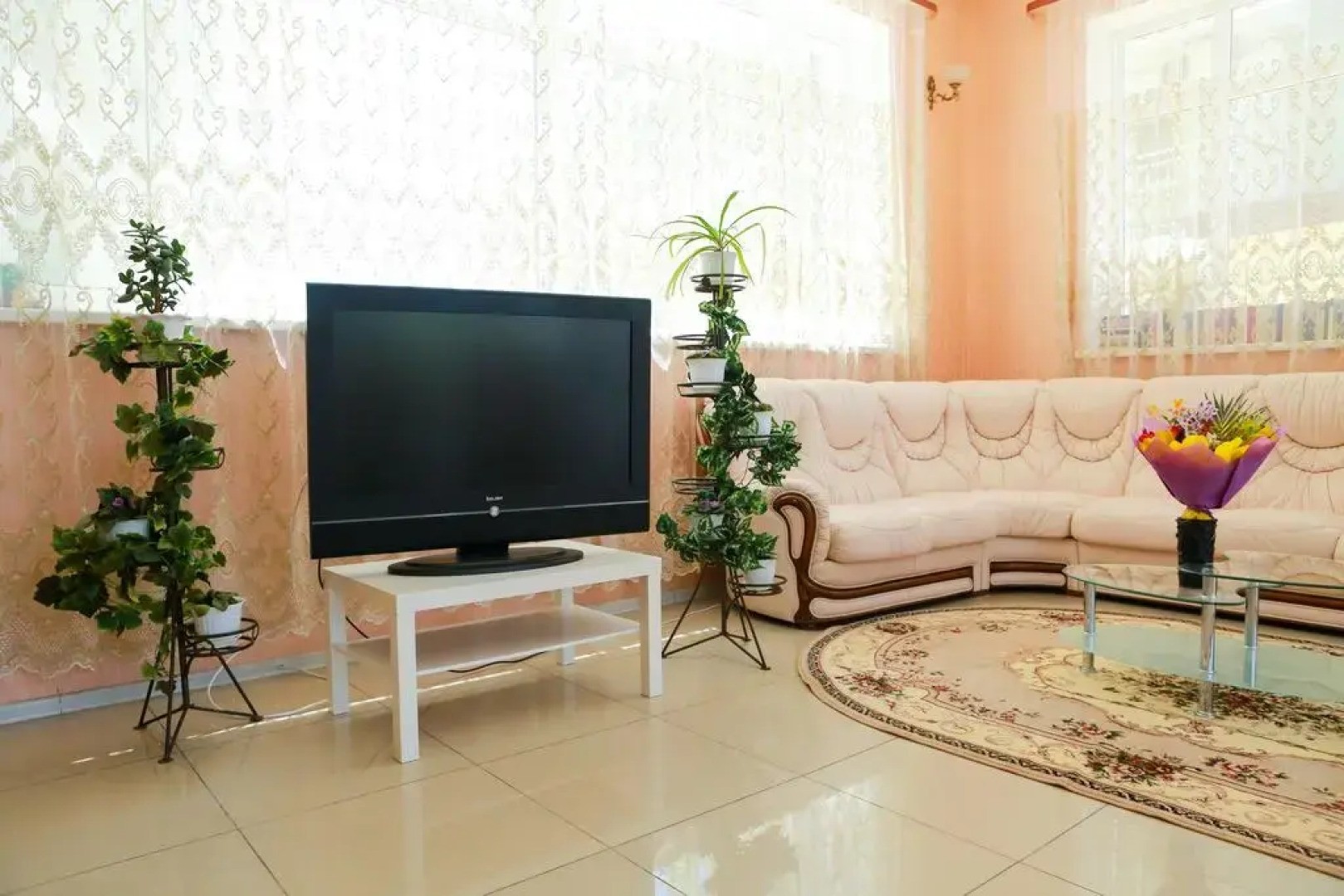 Гостевой дом  Love Story