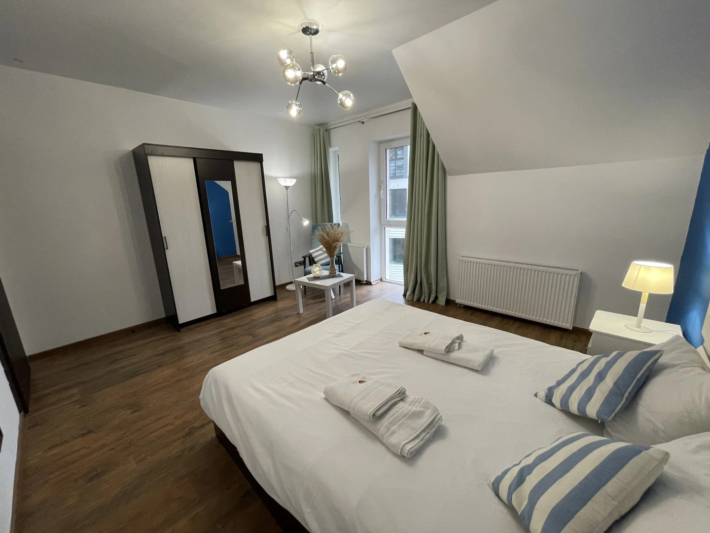 Апартаменты Клод Моне