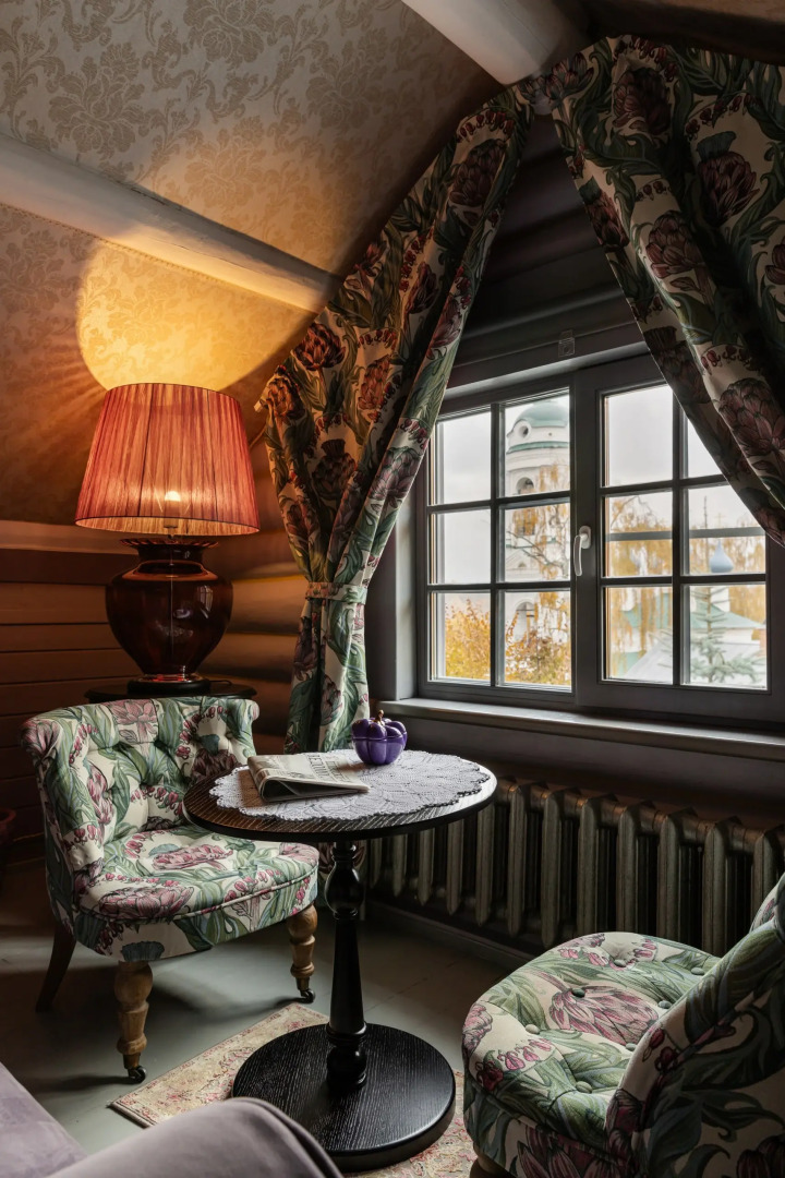 Бутик-отель Грандъ Сова