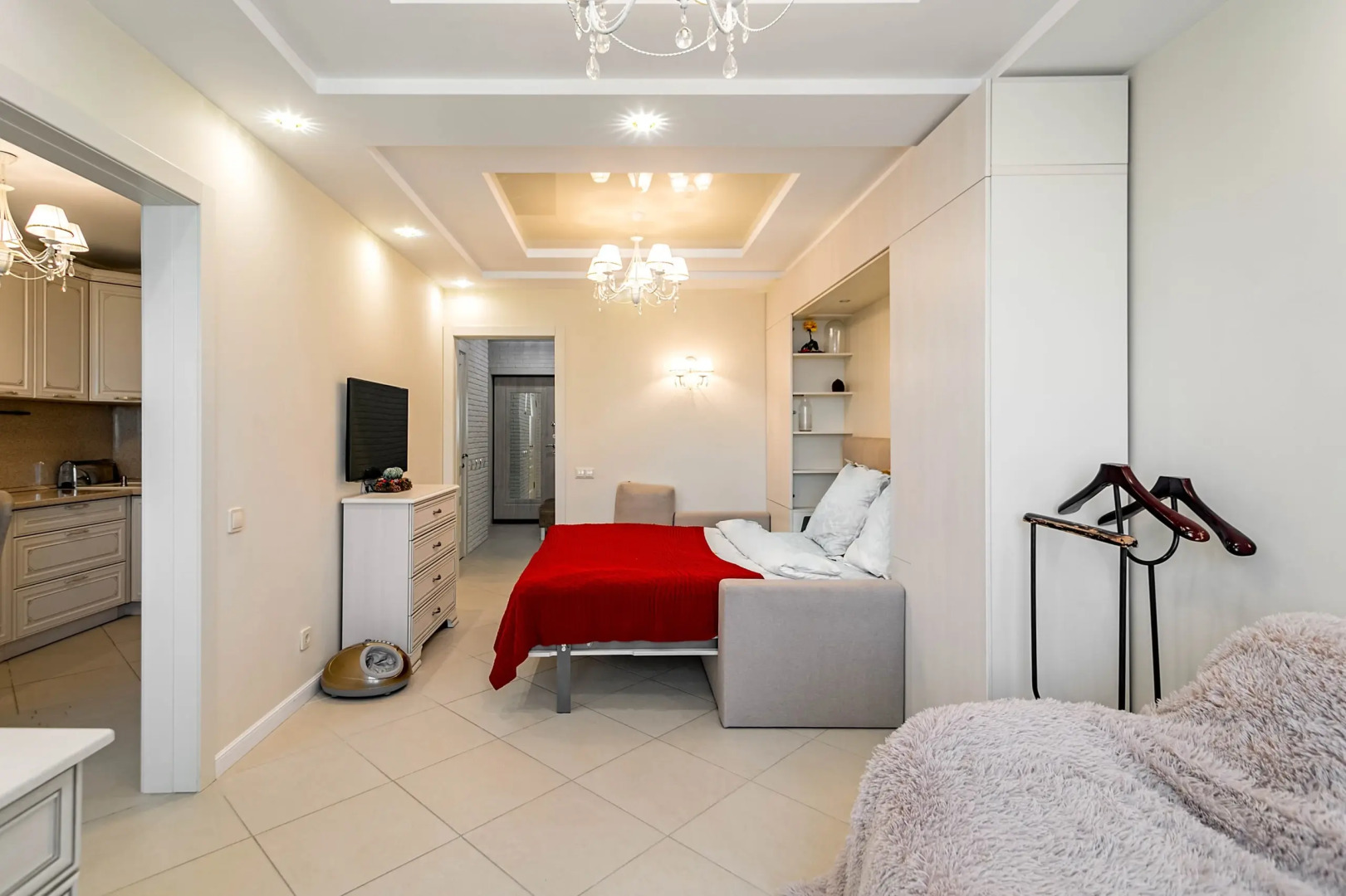 Квартира Уютная