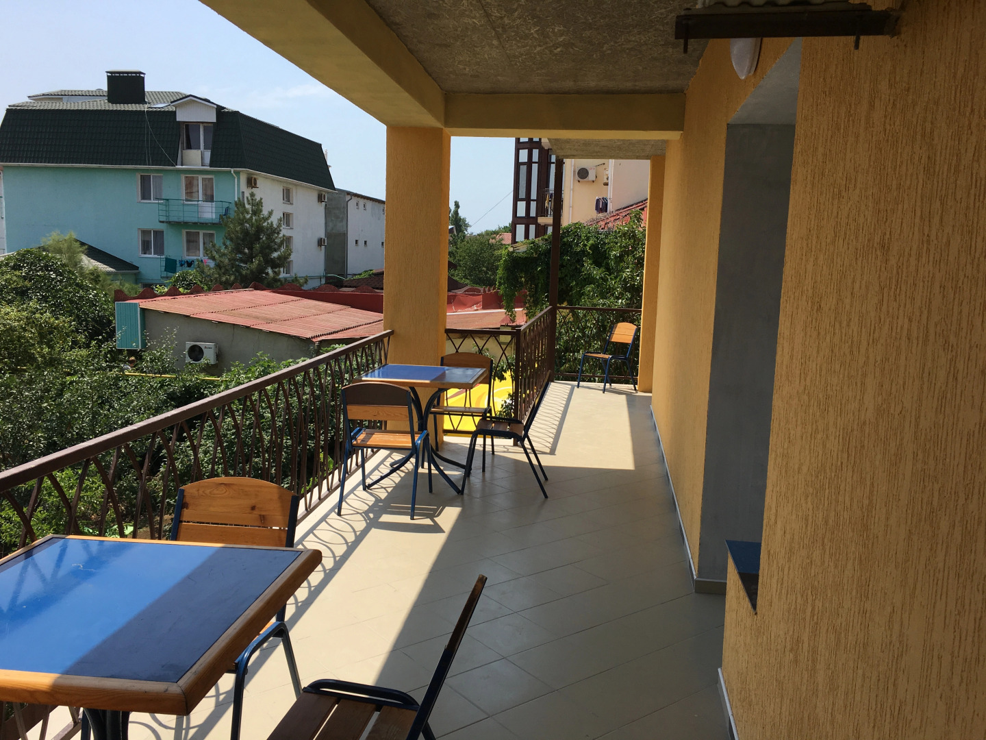 Гостевой Дом Дикая Вишня