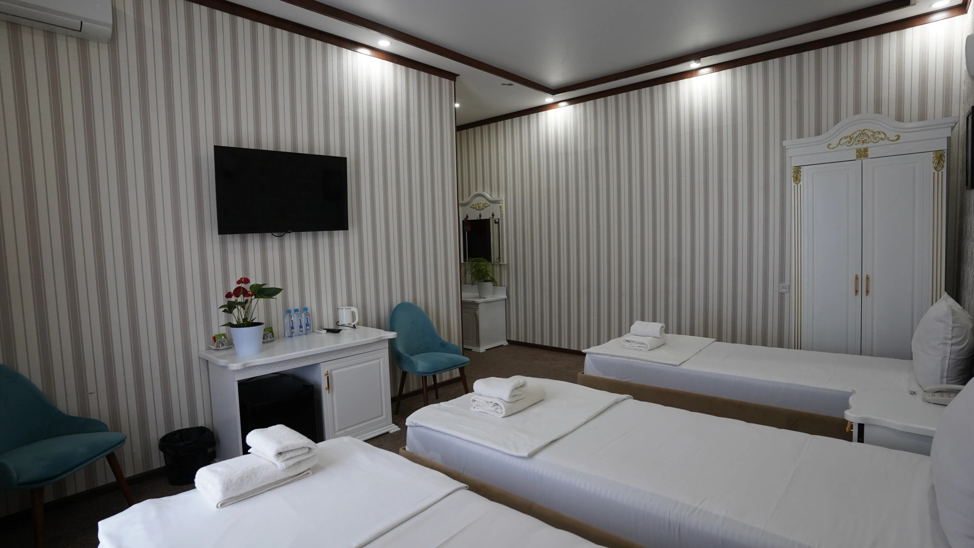 Отель Khiva Palace