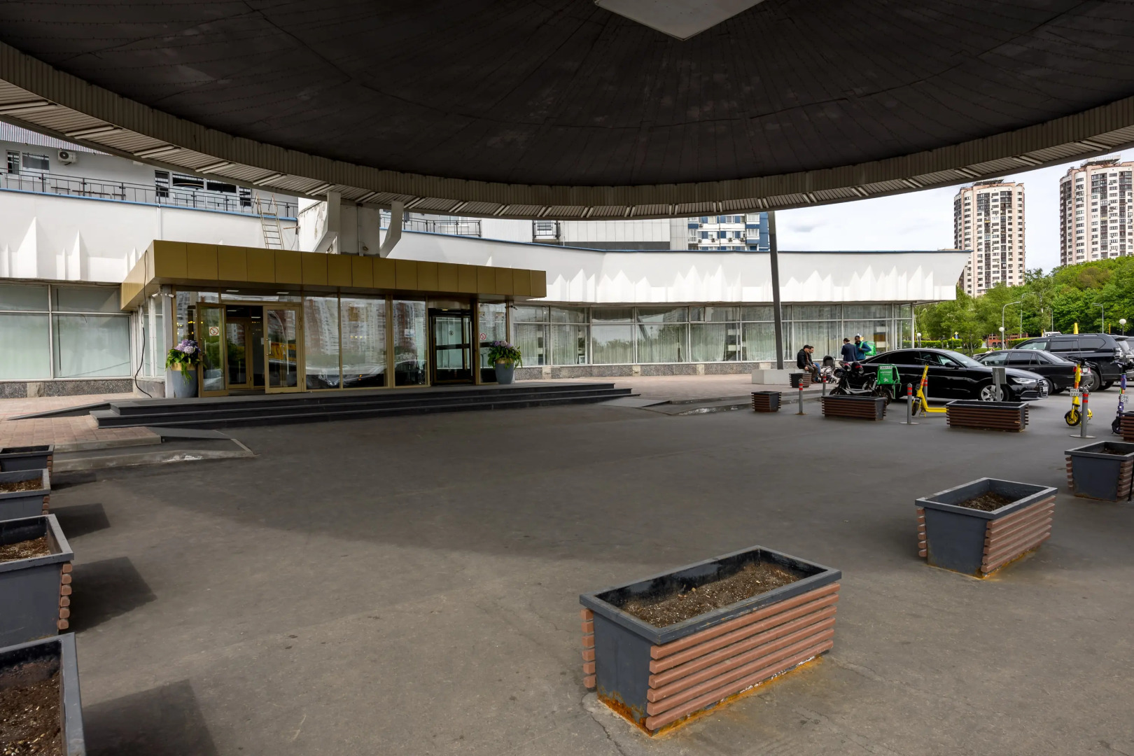 Отель FortEstate