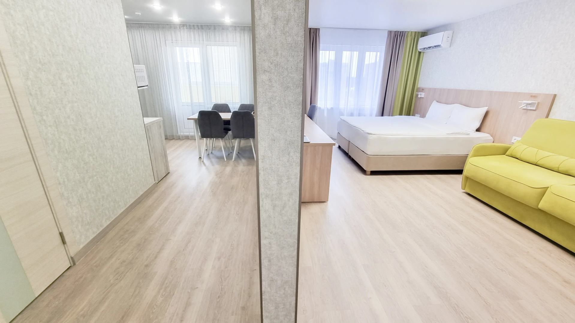 Апартаменты Vladresort Smart Life DeLuxe