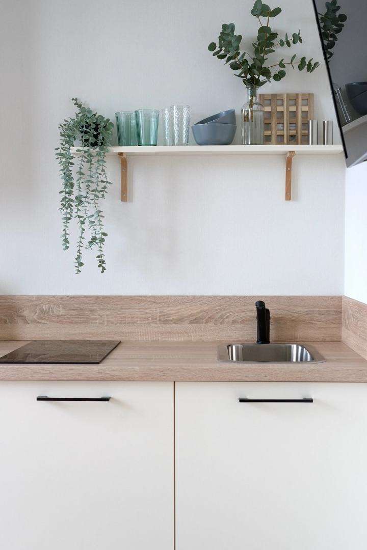 Апартаменты Pavlov Зелёная