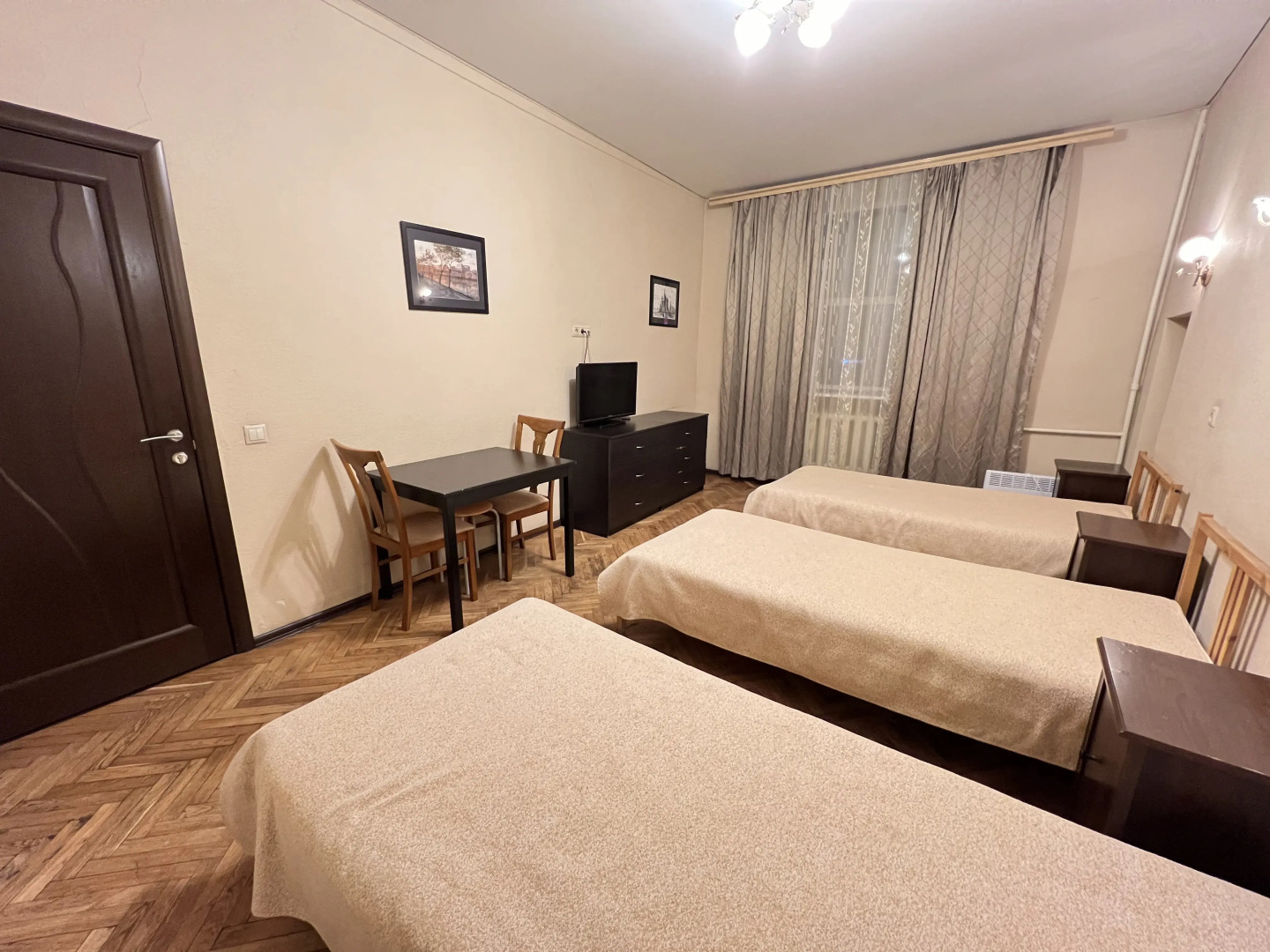 Апартаменты У Максима