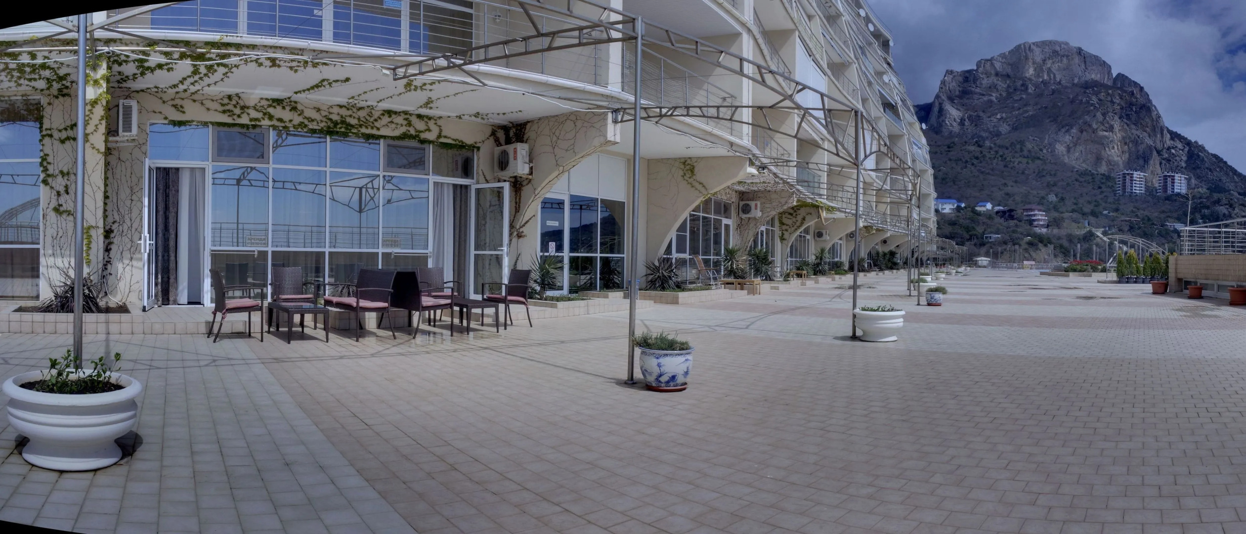 Апартаменты у Геннадия