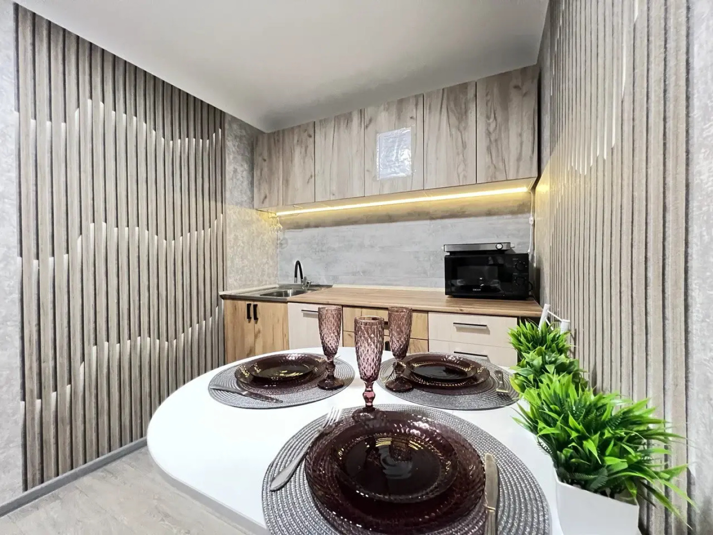 Квартира на улице Ленина 4А