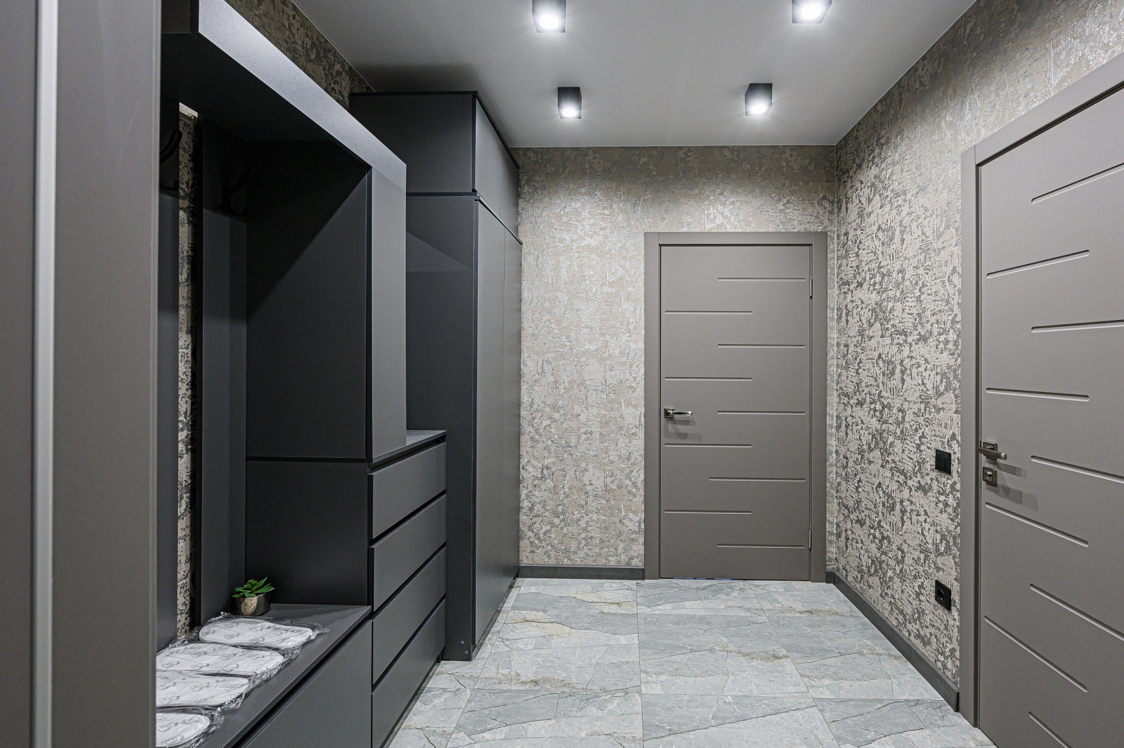 Апартаменты Stepanenkov для 4 гостей на Дуси Ковальчук 238