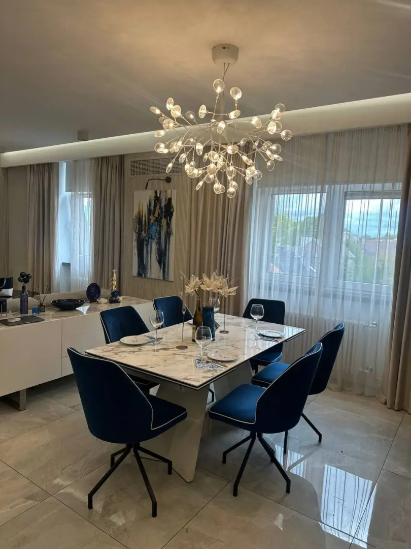 Квартира Amalienau New