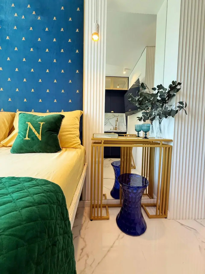 Апартаменты Дизайнерские с Видом на Море