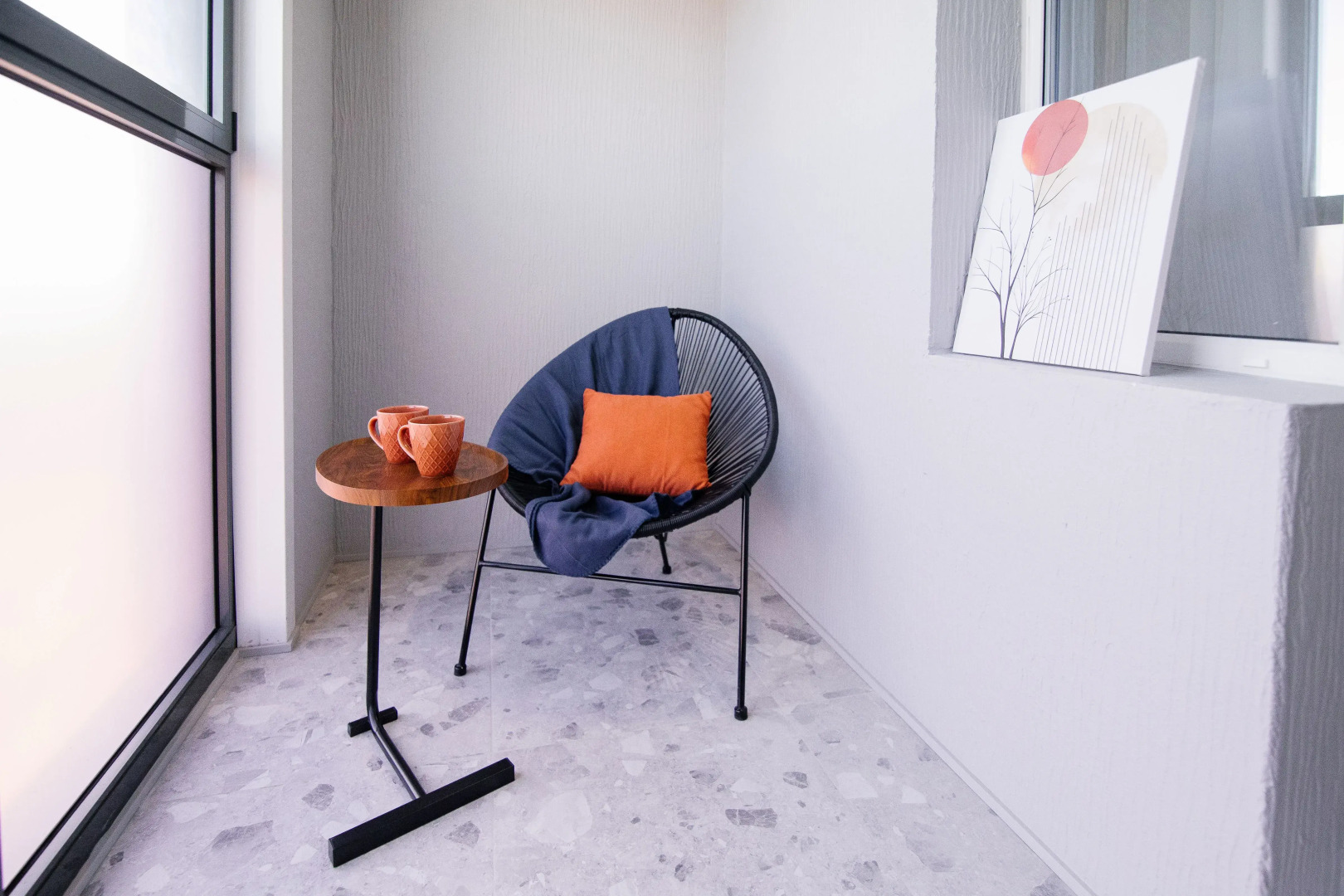 Апартаменты с Современным Ремонтом в Новом Доме