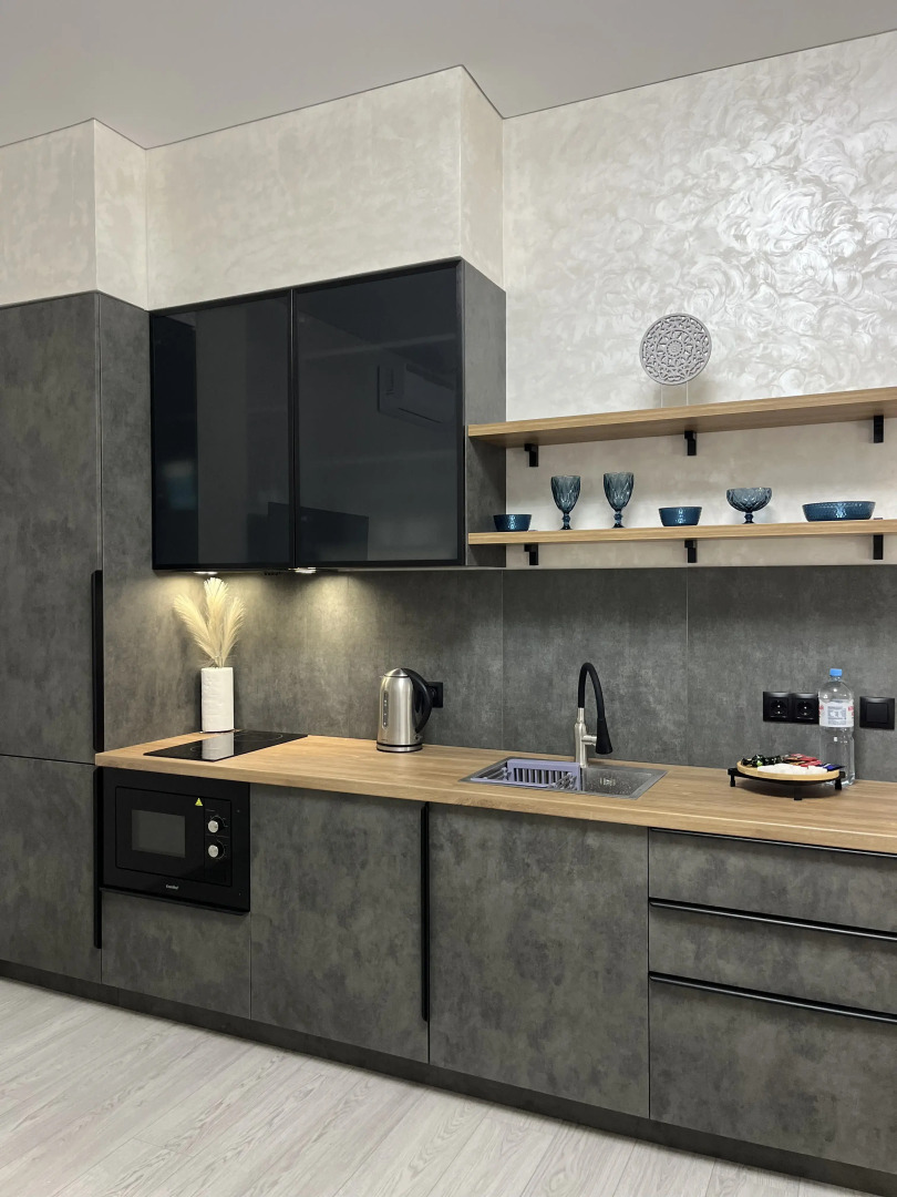 Апартаменты Студия на улице Революционная