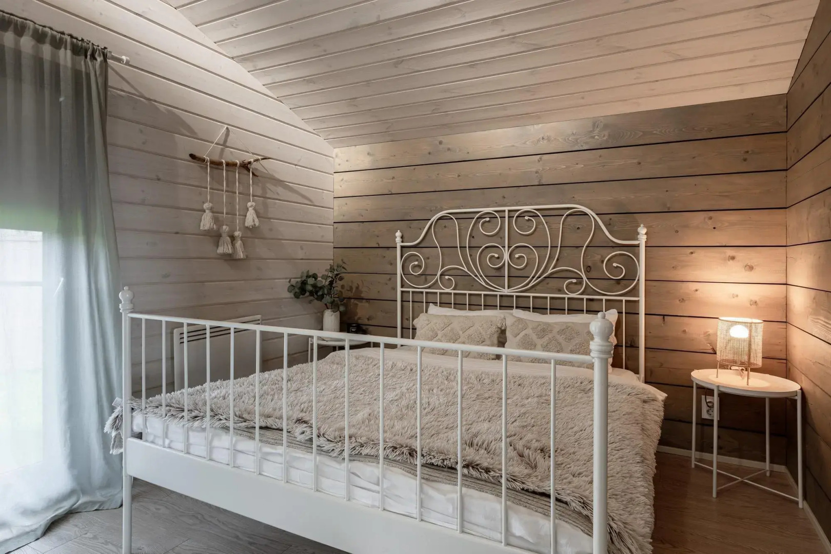 Частный Дом с сауной и панорамным видом в поселке бизнес-класса