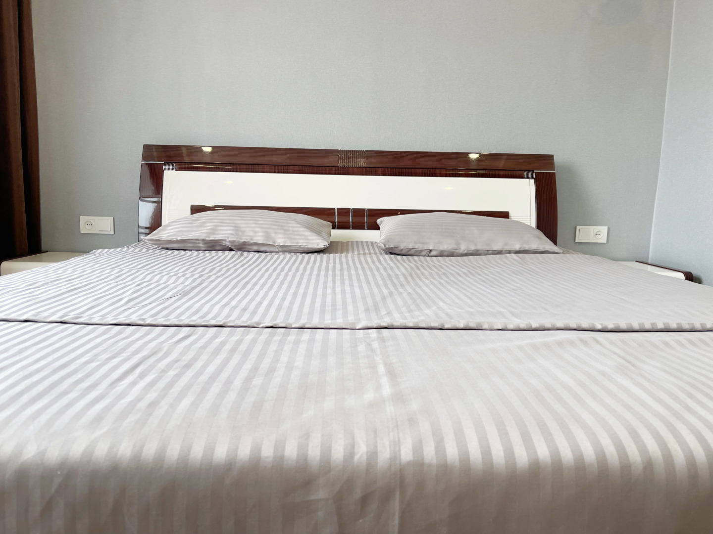 Апартаменты ЖК Green plaza евро-двушка