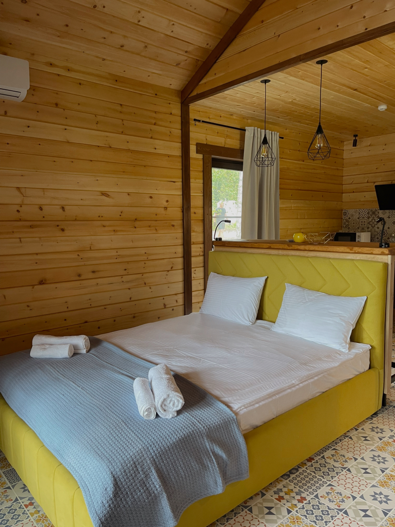 База отдыха Парк-отель PRO-отдых