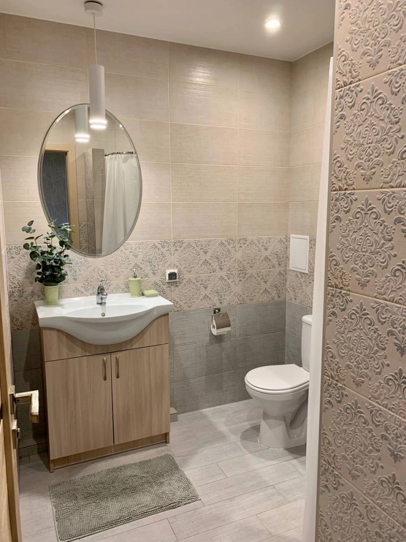 Апартаменты Морской бриз 2-х комнатные апартаменты возле балтийского моря