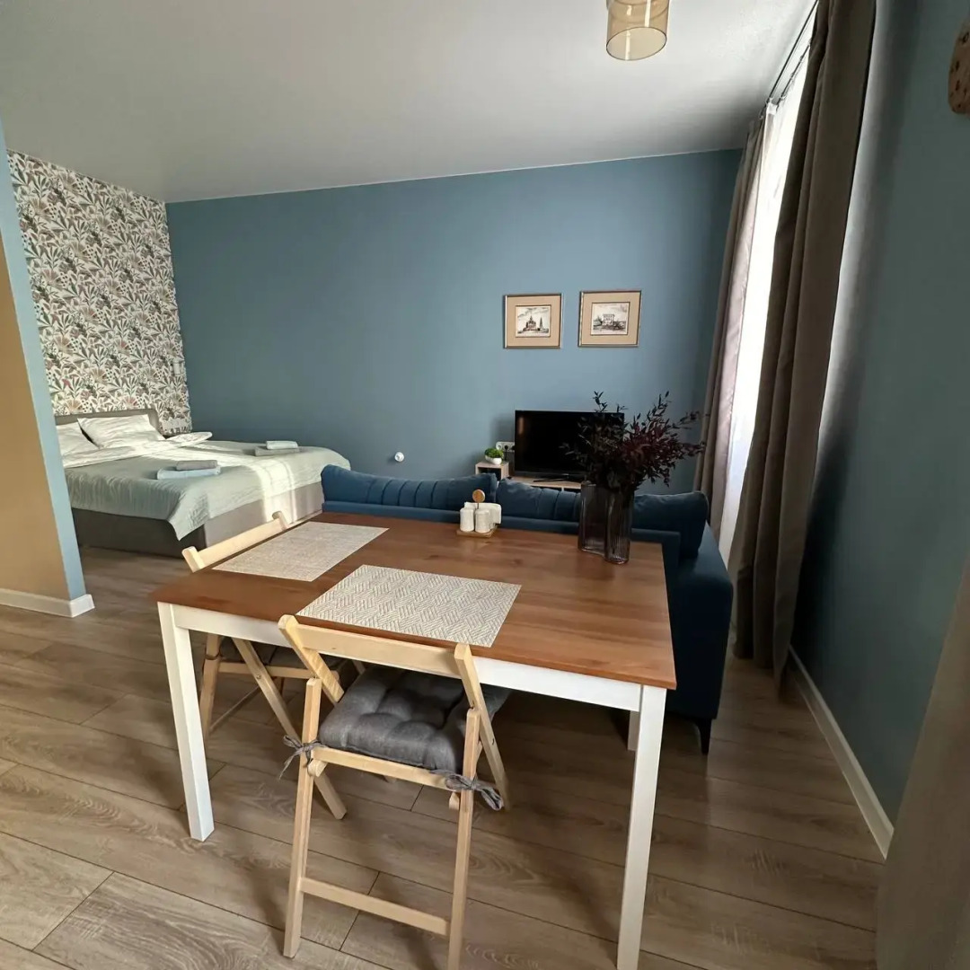 Апартаменты в Историческом Центре Ярославля