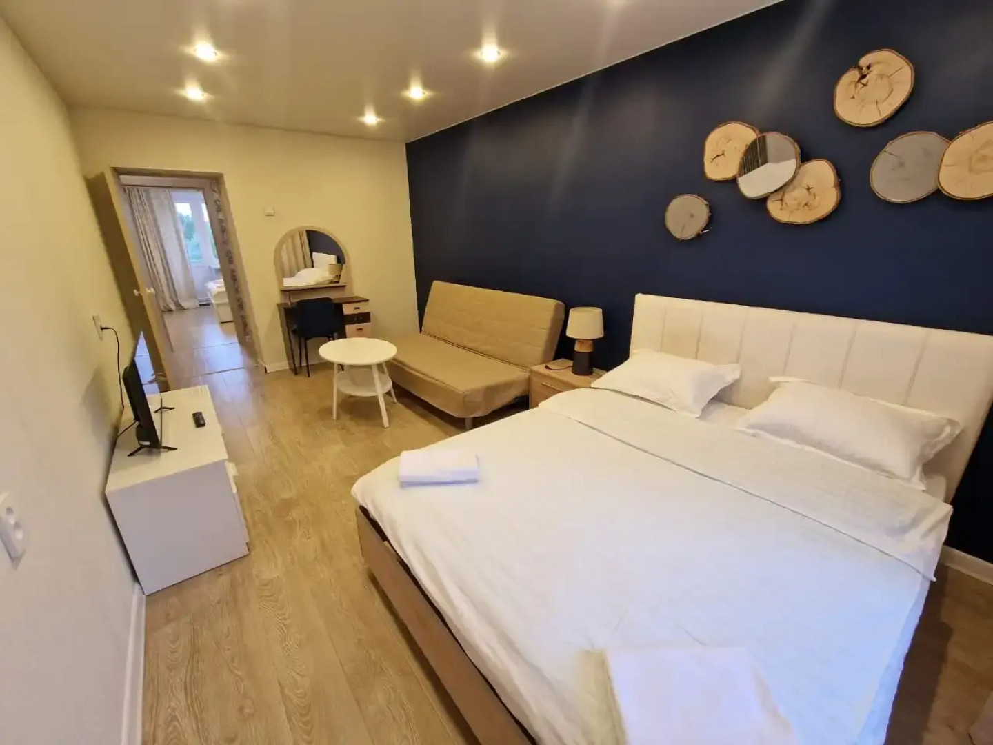 Апартаменты Walt Whitman сети Багет