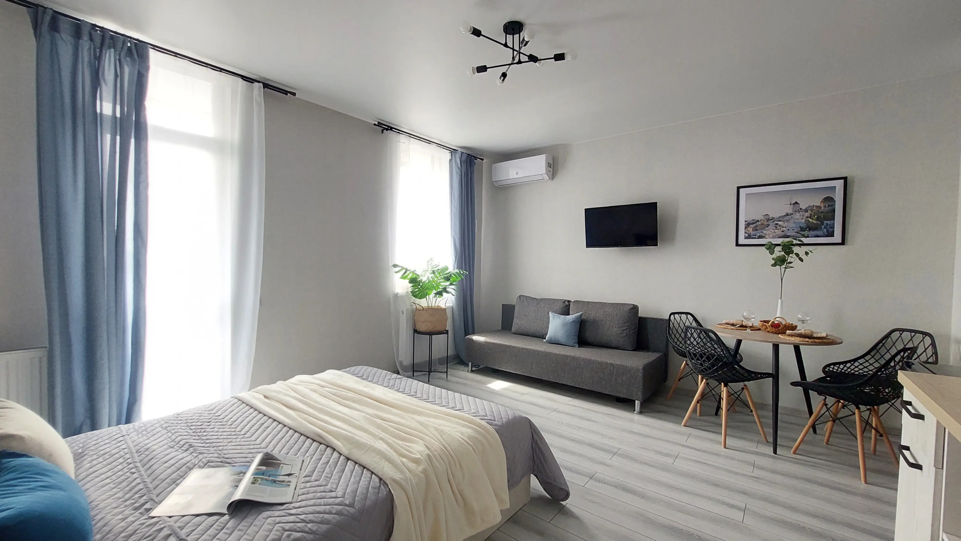 Апартаменты Гринсайд