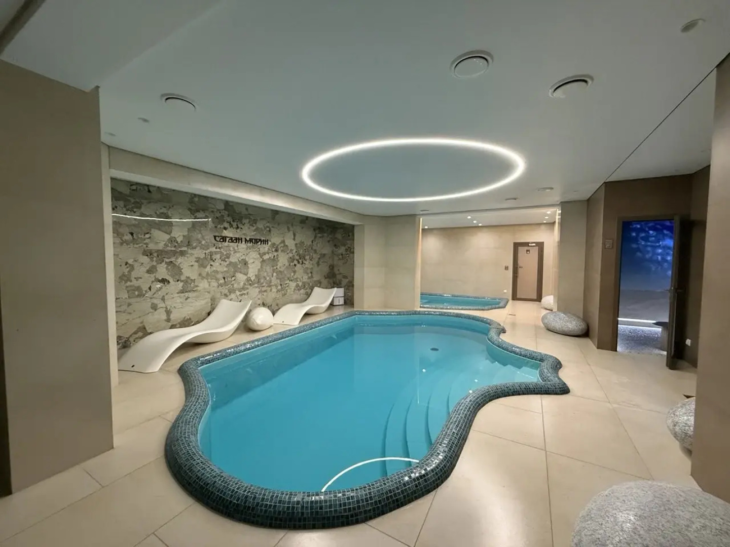 Отель Сагаан Морин