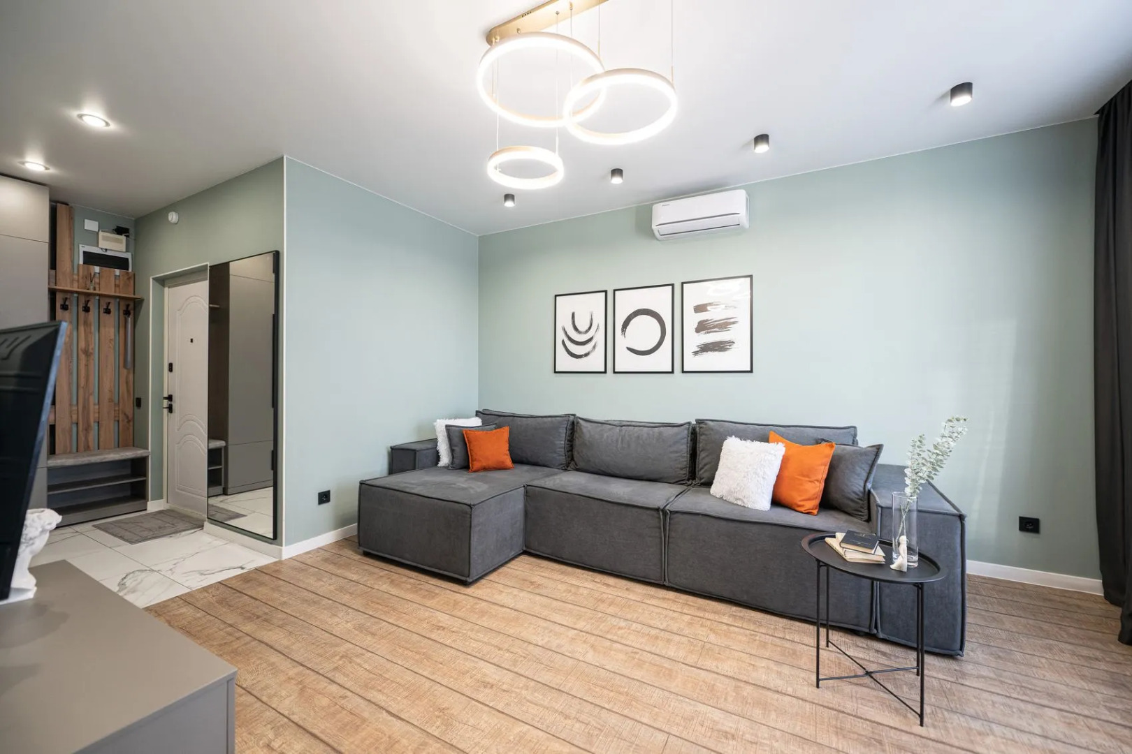 Апартаменты Пять Звёзд Парк Терешковой