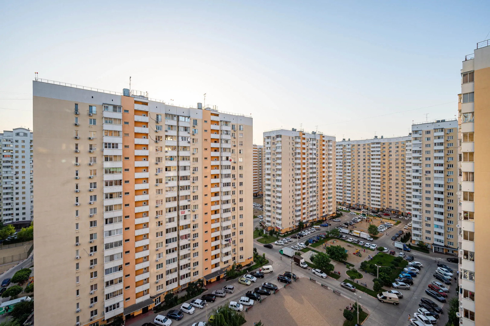 Квартира Devi Лавочкина 29 п4