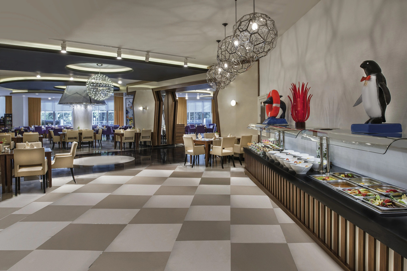 Отель Botanik Platinum