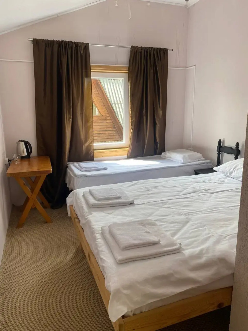 Гостевой дом Барангол